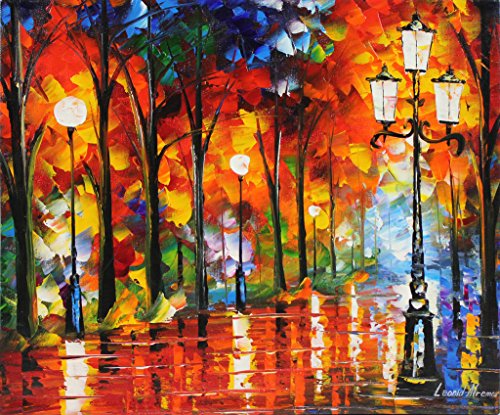 500x415 Lost Lights Is A One Of A Kind, Original Oil Painting On Canvas By - Original Oil Painting