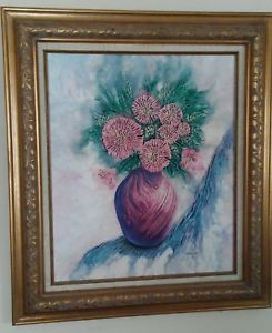 245x300 Original Oil Painting Artist Signed Cooper Ebay - Original Oil Painting By Artist