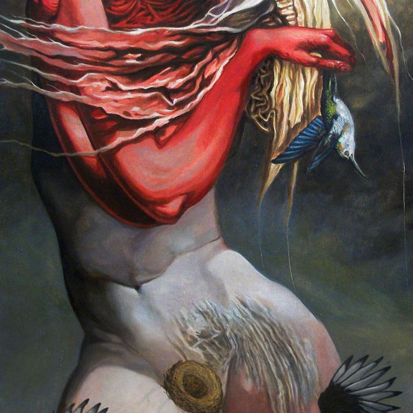 600x600 Legacy Original Painting - Original Painting