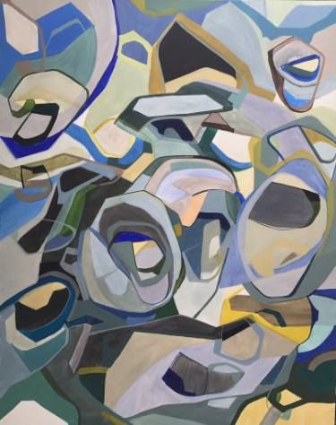 375x474 Untitled Paintings, Saatchi Art And Saatchi - Original Police Painting