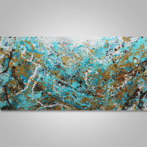 Original Pollock Painting at PaintingValley.com | Explore collection of ...