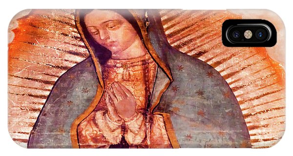 600x320 Original Virgin Mary Guadalupe Painting Photograph By William Perry - Original Virgin Mary Painting