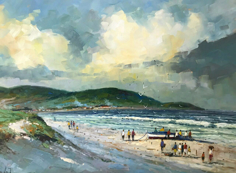 800x586 Original Paintings - Original Watercolor Painting Prices