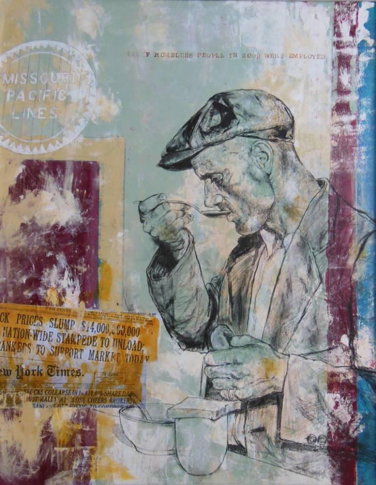 770x992 Saatchi Art 44% - Original Watercolor Painting Prices