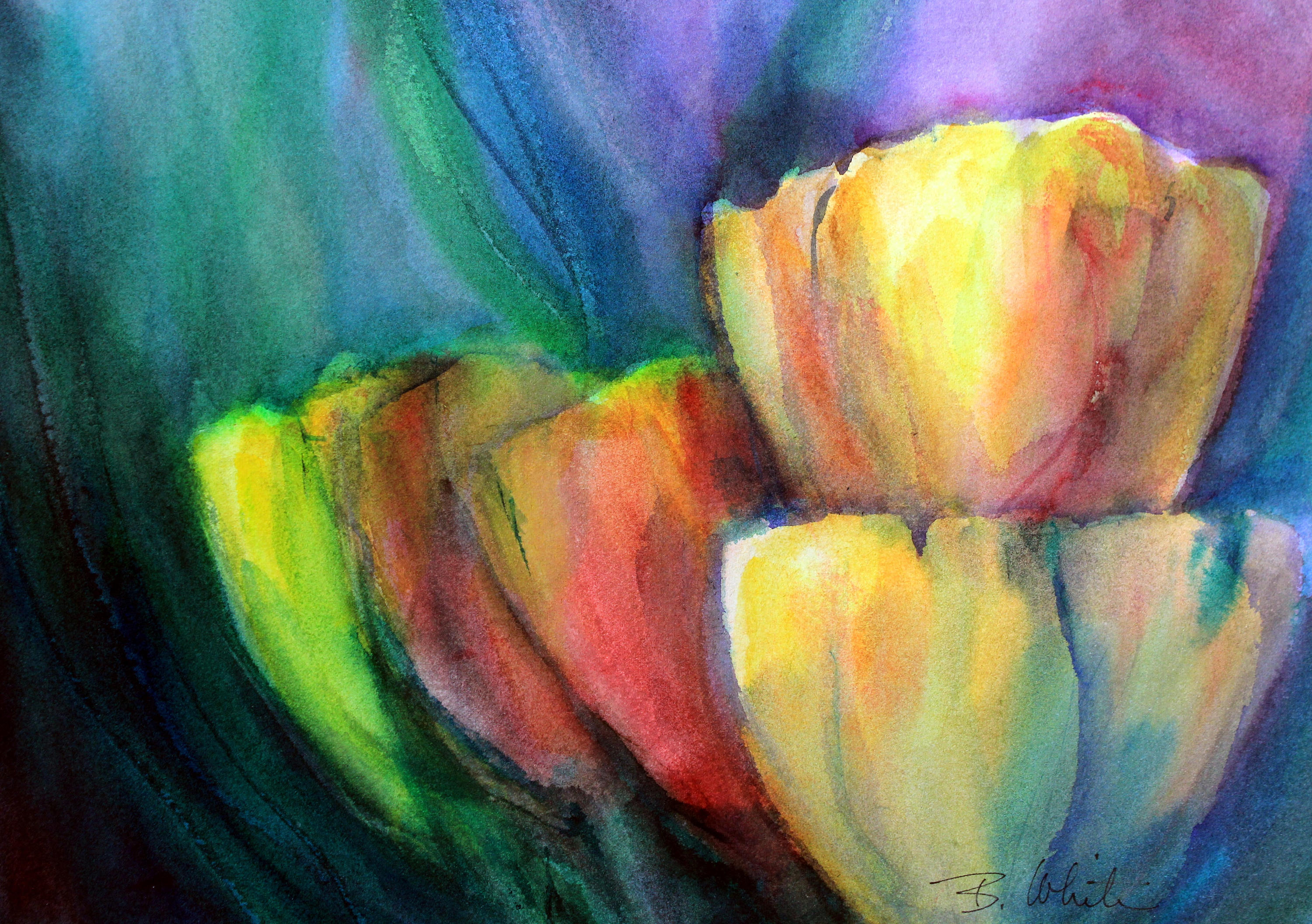 Original Watercolor Painting Prices at Explore