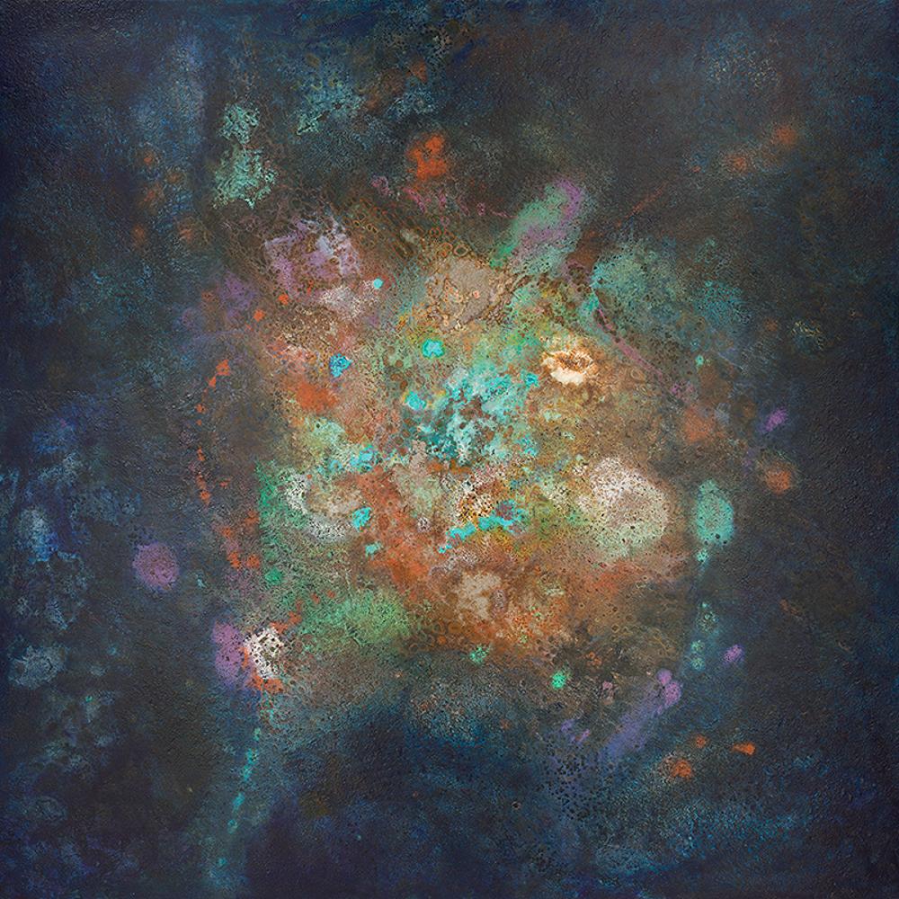 1000x1000 Orion Jay Zinn Art - Orion Painting