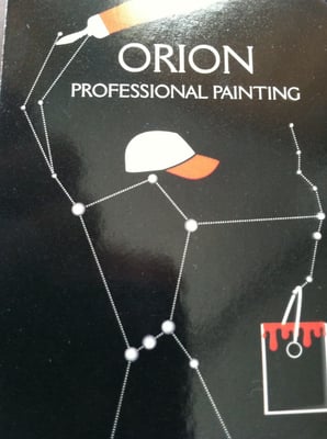 298x400 Orion Painting - Orion Painting