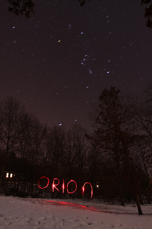 300x450 Ronald Zincone Photography Creative Photography Orion On Orion - Orion Painting