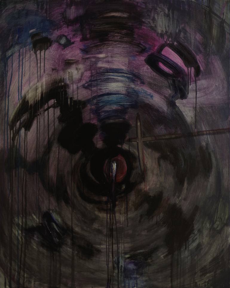 770x962 Saatchi Art Another Orion Painting By Nah Su - Orion Painting