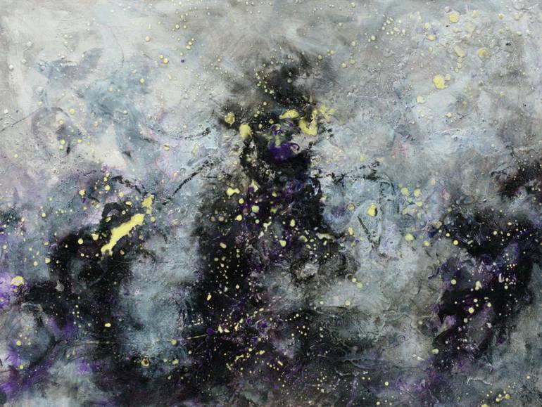 770x579 Saatchi Art Orion Painting By Alan Stewart - Orion Painting