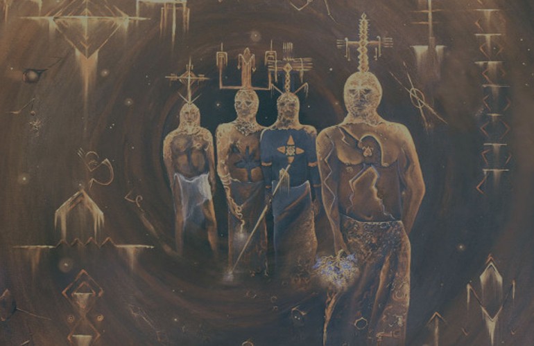 770x500 The Global Connection Painting A Picture Of Human Et Contact - Orion Painting