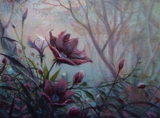 640x471 Karl Orion - Orion Painting