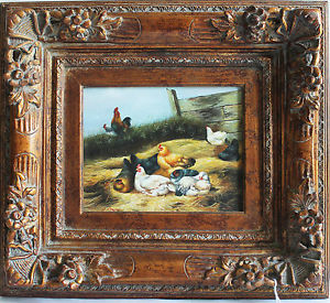 300x275 Painting - Ornate Painting