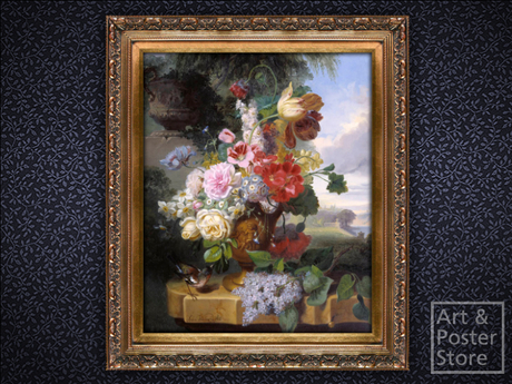460x345 Second Life Marketplace - Ornate Painting