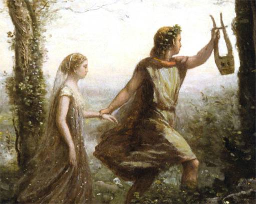 511x408 Mfah Teaching With Art - Orpheus And Eurydice Painting