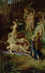 187x300 Orpheus Paintings Fine Art America - Orpheus Painting