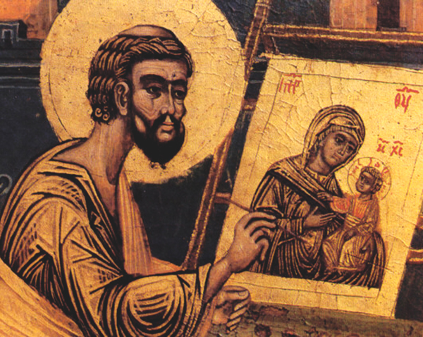 600x478 Icsluketheo - Orthodox Painting