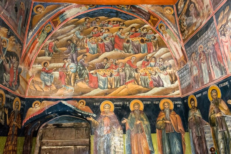 Orthodox Painting at PaintingValley.com | Explore collection of