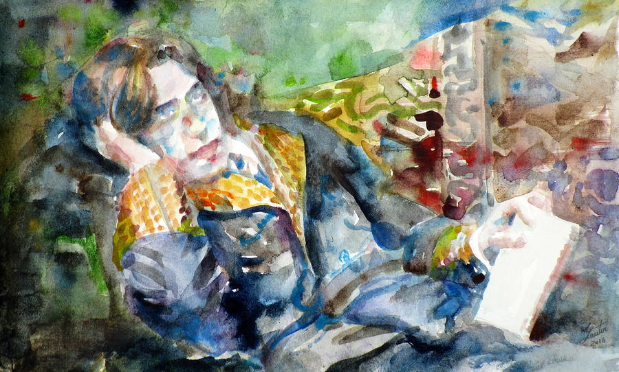 900x542 Oscar Wilde - Oscar Painting