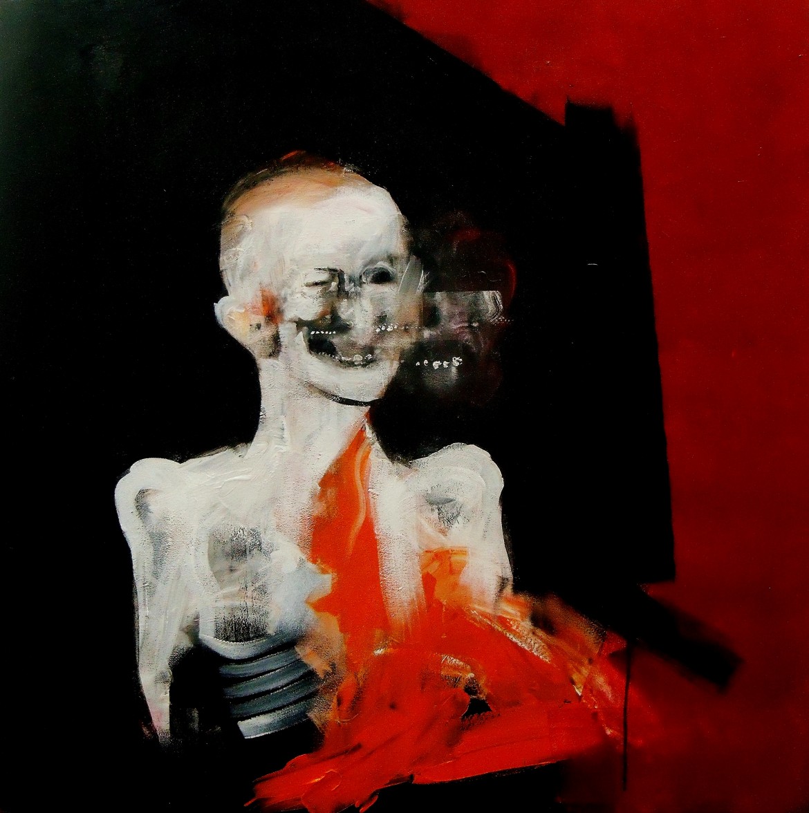 1170x1176 Artist Interview Oscar Nin - Oscar Painting