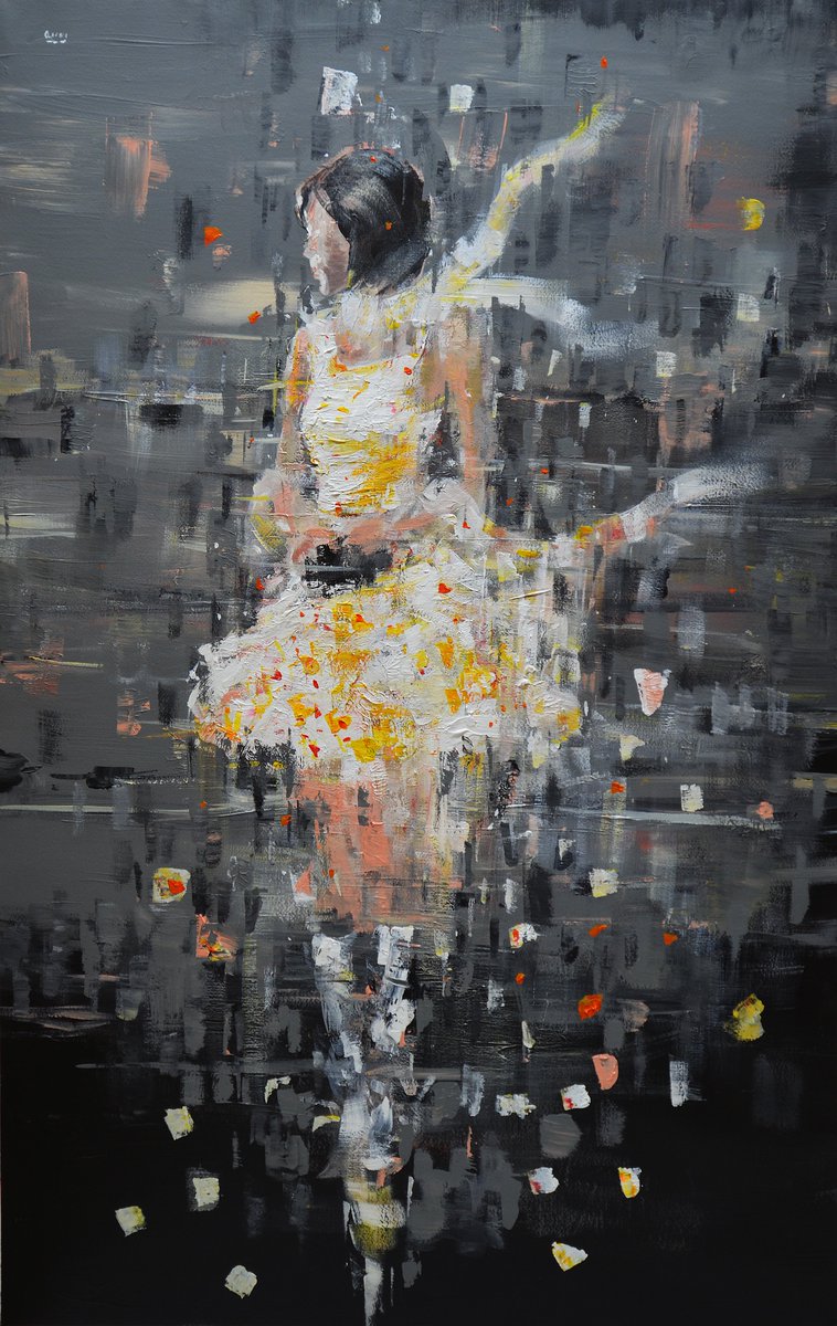 758x1200 Oscar Alvarez Pardo (@toskaoscar) Twitter - Oscar Painting