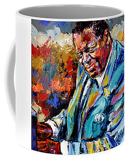 255x320 Oscar Peterson Coffee Mugs Fine Art America - Oscar Peterson Painting