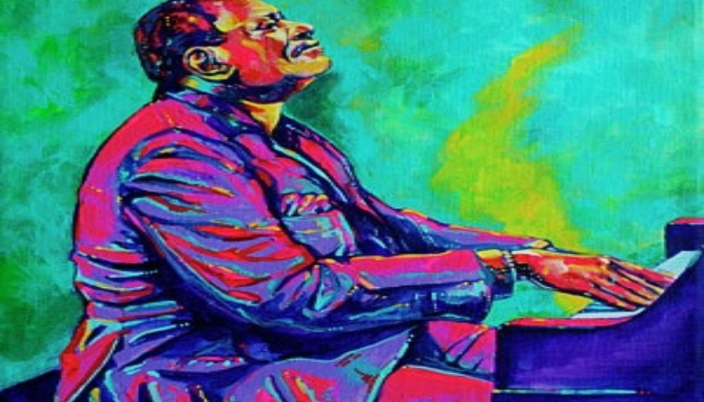 1024x585 Oscar Peterson Maestro Mente - Oscar Peterson Painting