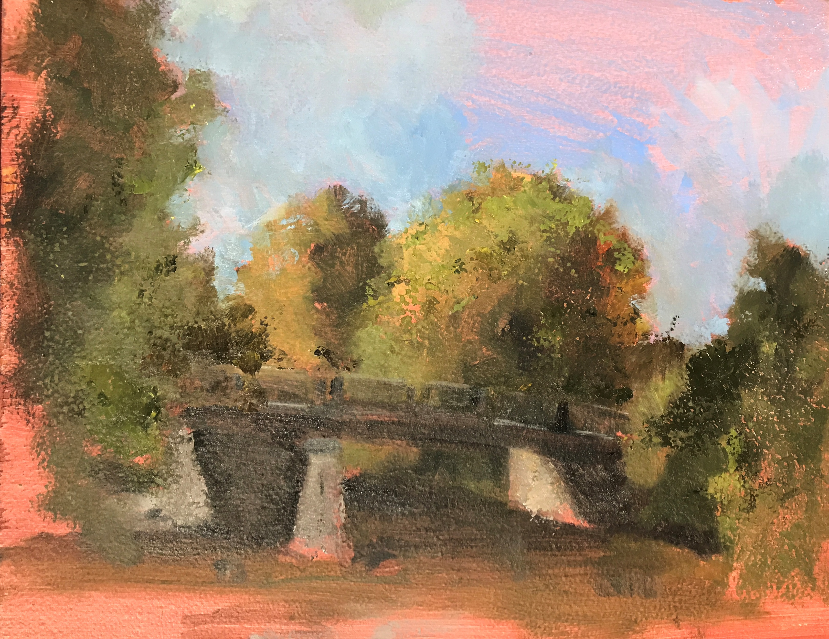 3238x2496 Plein Air Amp Still Life Painting With Oscar Peterson (New - Oscar Peterson Painting