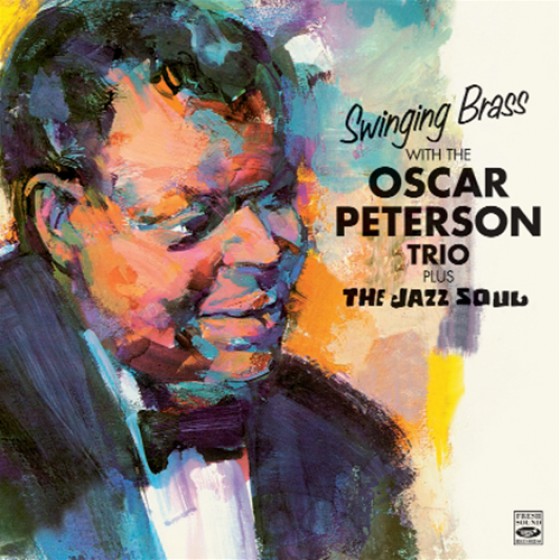 560x560 Oscar Peterson - Oscar Peterson Painting