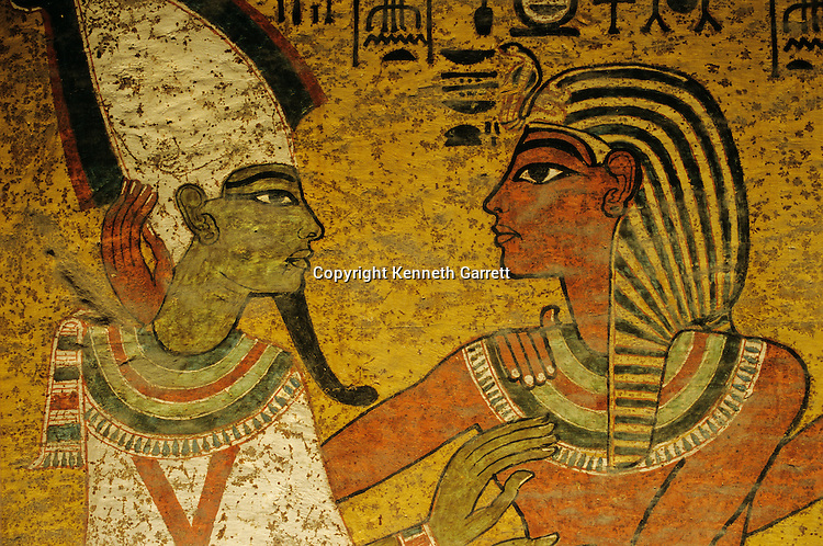 750x498 Mythology Life Cultural Connections - Osiris And Isis Painting