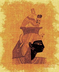 243x300 Osiris Paintings Fine Art America - Osiris Painting