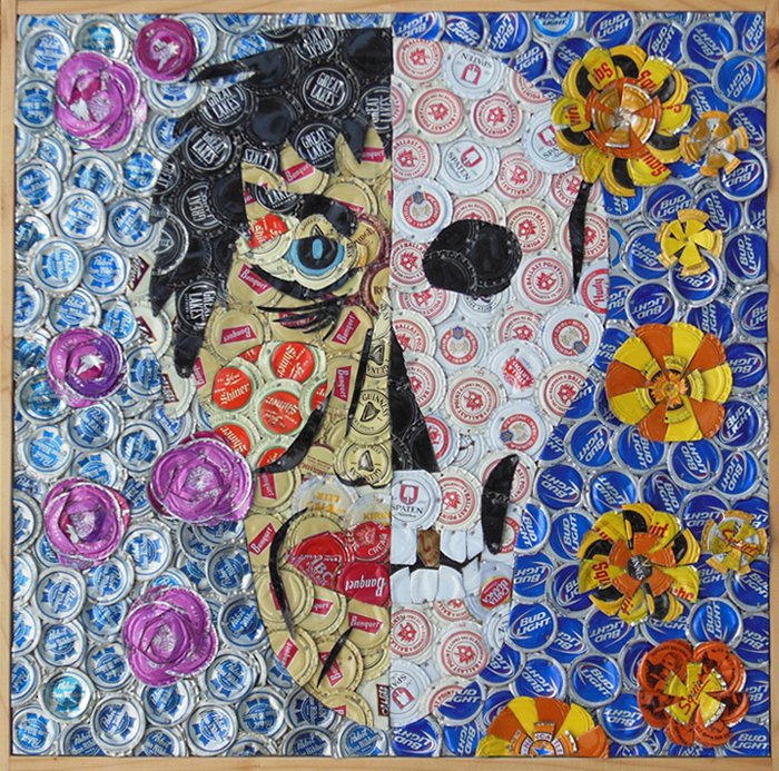 700x693 John Taylor Lehman The Ohio State University Faculty Club - Osu Painting