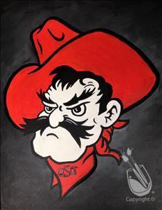 232x300 Osu Alumni Association - Osu Painting