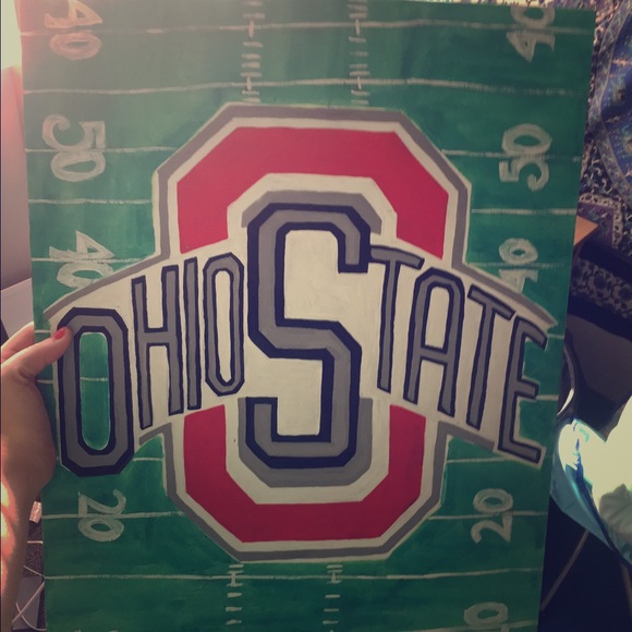 580x580 Osu Painting Poshmark - Osu Painting