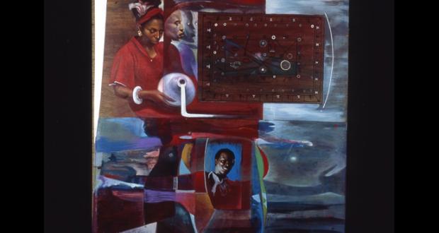 620x330 Pheoris West Department Of Art - Osu Painting