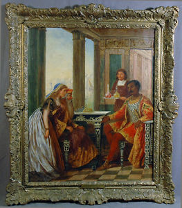 Othello Painting at PaintingValley.com | Explore collection of Othello ...