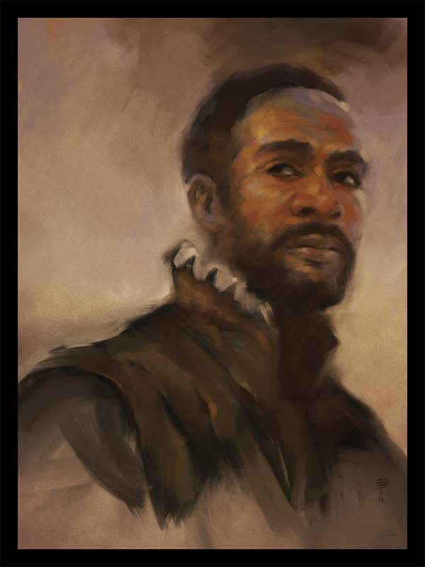 Othello Painting at PaintingValley.com | Explore collection of Othello ...