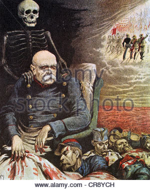 300x379 Otto Von Bismarck, 1870 Stock Photo 106911369 - Otto Von Bismarck Painting