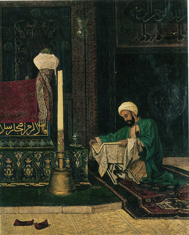 652x811 The Journey Of An Ottoman Painting Emily Neumeier History Podcasts - Ottoman Painting