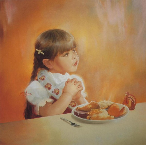 600x596 On Prayer Xxvii Us This Day Our Daily A Russian - Our Daily Bread Painting