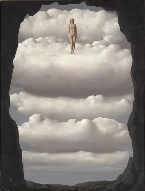 474x622 Magritte, Our Daily Bread (Le Pain Quotidien), - Our Daily Bread Painting