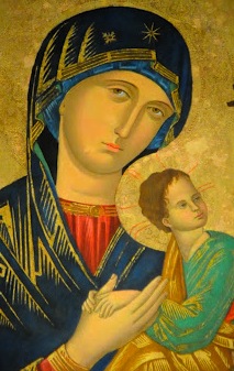 213x337 Vultus Christi Liturgical Texts Archives - Our Lady Of Perpetual Help Original Painting
