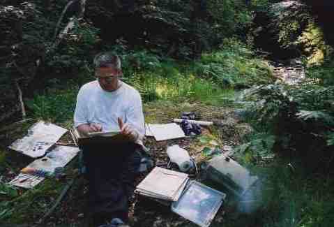 479x325 Outdoor Oil Painting Techniques - Outdoor Painting