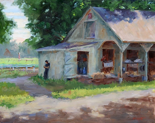 500x399 Outdoor Painting - Outdoor Painting