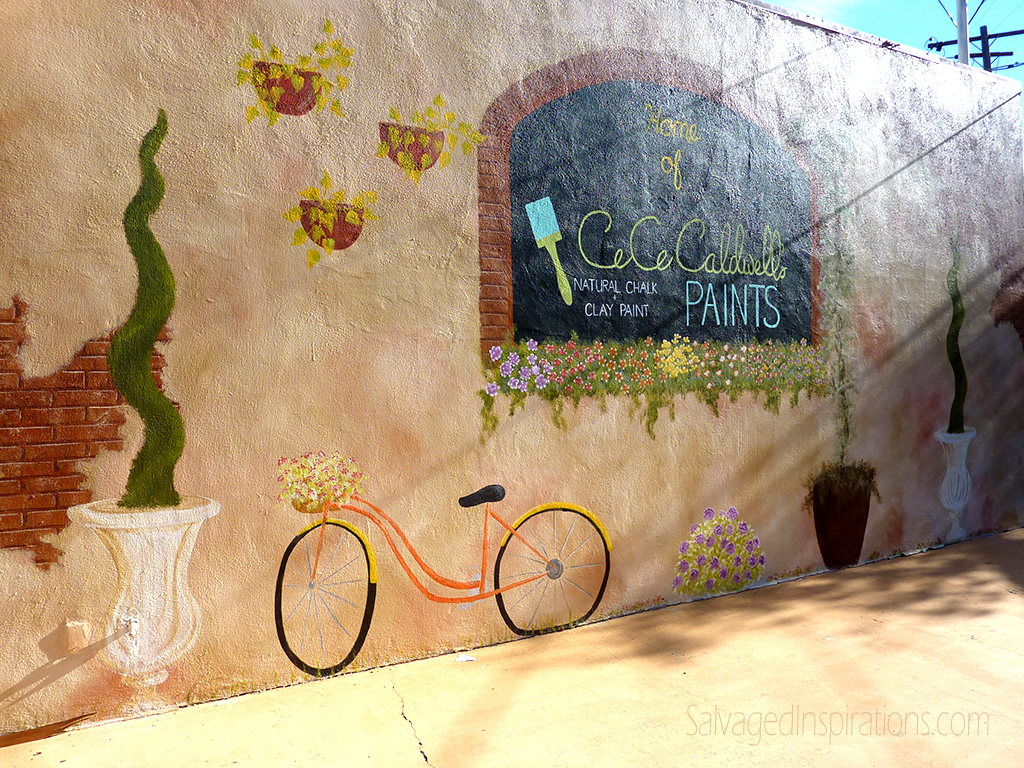 1024x768 Painting Outdoor Furniture With Chalkmineral Paint .my Island - Outdoor Painting