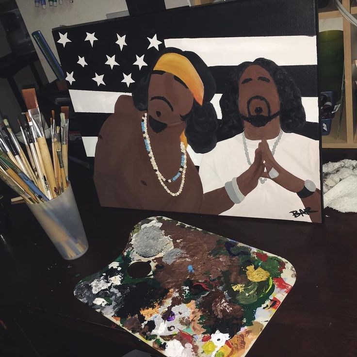736x736 1018 Best Creativity In The Works Images On Drawings - Outkast Painting