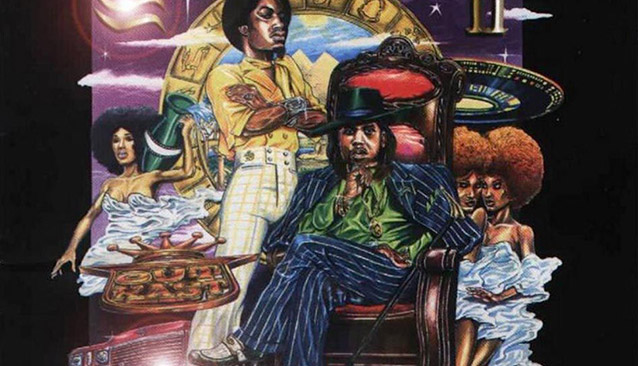 638x366 Aquemini Album Review Plugged - Outkast Painting