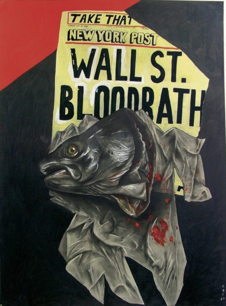 444x600 We Need Outlaw Art Now More Than Ever Before The Villager Newspaper - Outlaw Painting