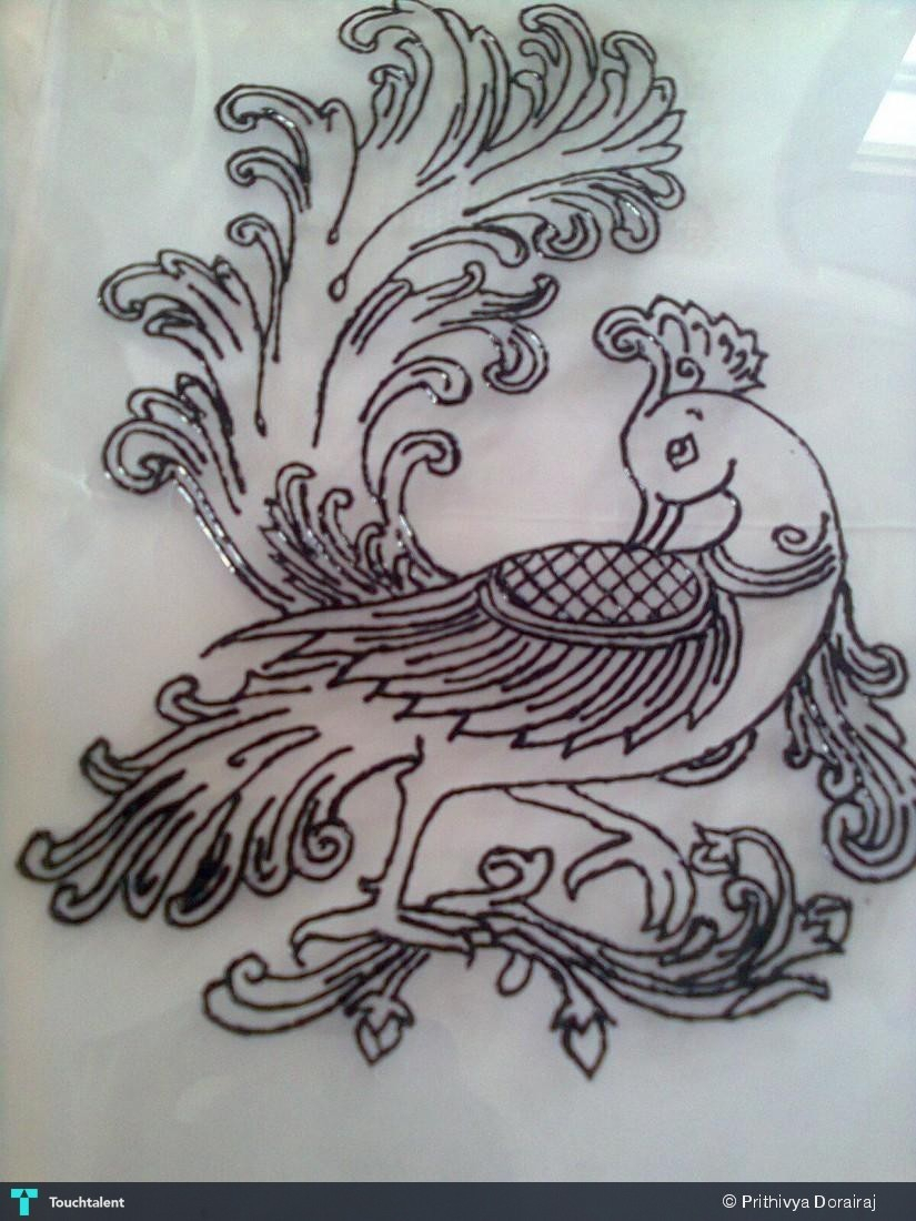 825x1100 Huge Collection - Outline Painting