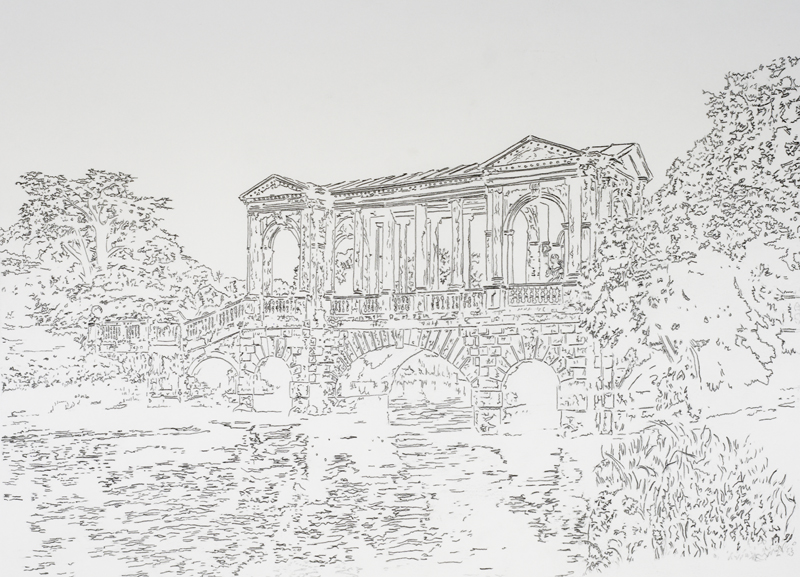 800x577 August Class Wash, Dot And Scribble! Tutorial - Outline Painting